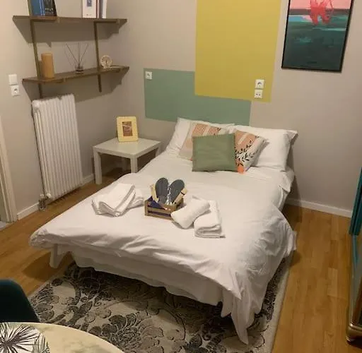 Appartement Relax Aegium