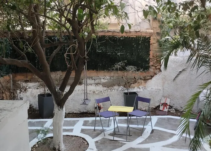 Apartamento Relax Égio